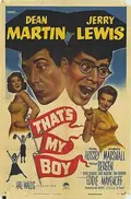 That's My Boy poster