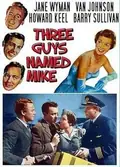 Three Guys Named Mike poster