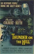 Thunder on the Hill poster