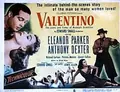 Valentino poster