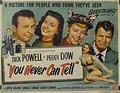 You Never Can Tell poster