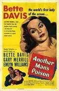 Another Man's Poison poster