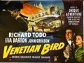 Venetian Bird poster