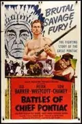 Battles of Chief Pontiac poster
