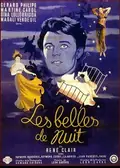 Beauties of the Night poster