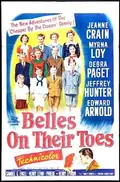 Belles on Their Toes poster
