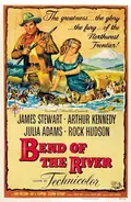 Bend of the River poster