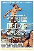 The Big Sky poster