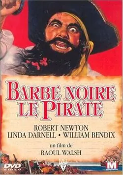 Blackbeard, the Pirate poster