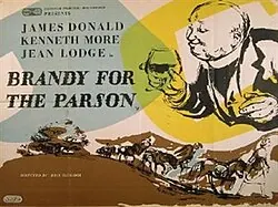 Brandy for the Parson poster