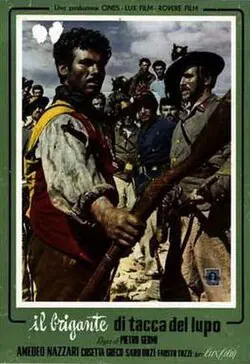 The Bandit of Tacca del Lupo poster