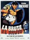 The Brute poster