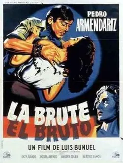 The Brute poster