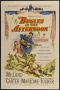 Bugles in the Afternoon poster