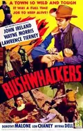 The Bushwhackers poster