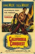 California Conquest poster