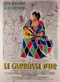 The Golden Coach poster