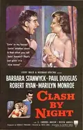 Clash by Night poster