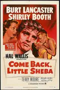 Come Back, Little Sheba poster