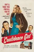 Confidence Girl poster