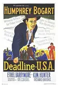 Deadline - U.S.A. poster