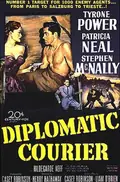 Diplomatic Courier poster