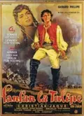 Fanfan la Tulipe poster