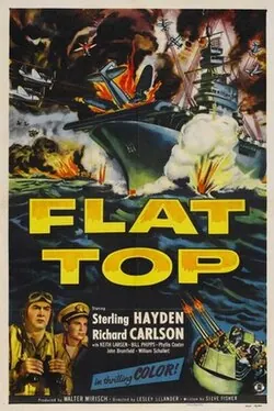 Flat Top poster