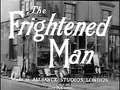 The Frightened Man poster