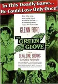 The Green Glove poster