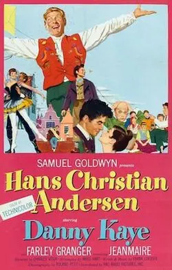 Hans Christian Andersen poster