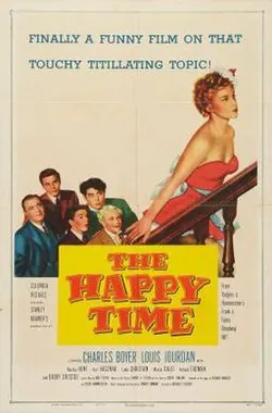 The Happy Time poster