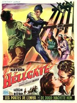 Hellgate poster