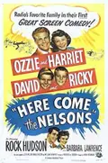 Here Come the Nelsons poster