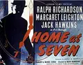 Home at Seven poster