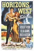 Horizons West poster