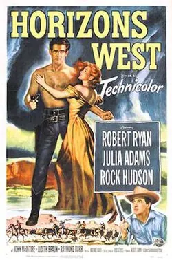 Horizons West poster