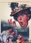 The Importance of Being Earnest poster