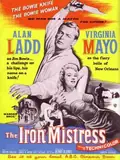 The Iron Mistress poster