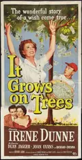 It Grows on Trees poster