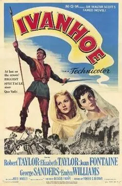 Ivanhoe poster