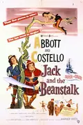 Jack and the Beanstalk poster