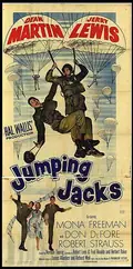 Jumping Jacks poster
