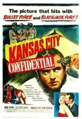 Kansas City Confidential poster