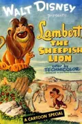 Lambert the Sheepish Lion poster