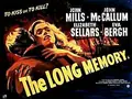 The Long Memory poster