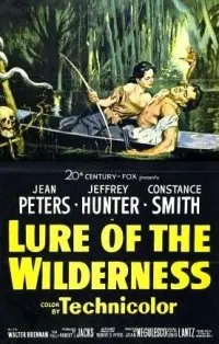 Lure of the Wilderness poster