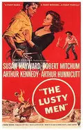 The Lusty Men poster