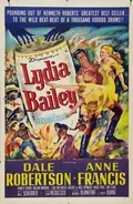 Lydia Bailey poster