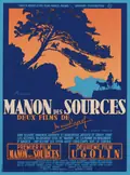 Manon of the Spring poster